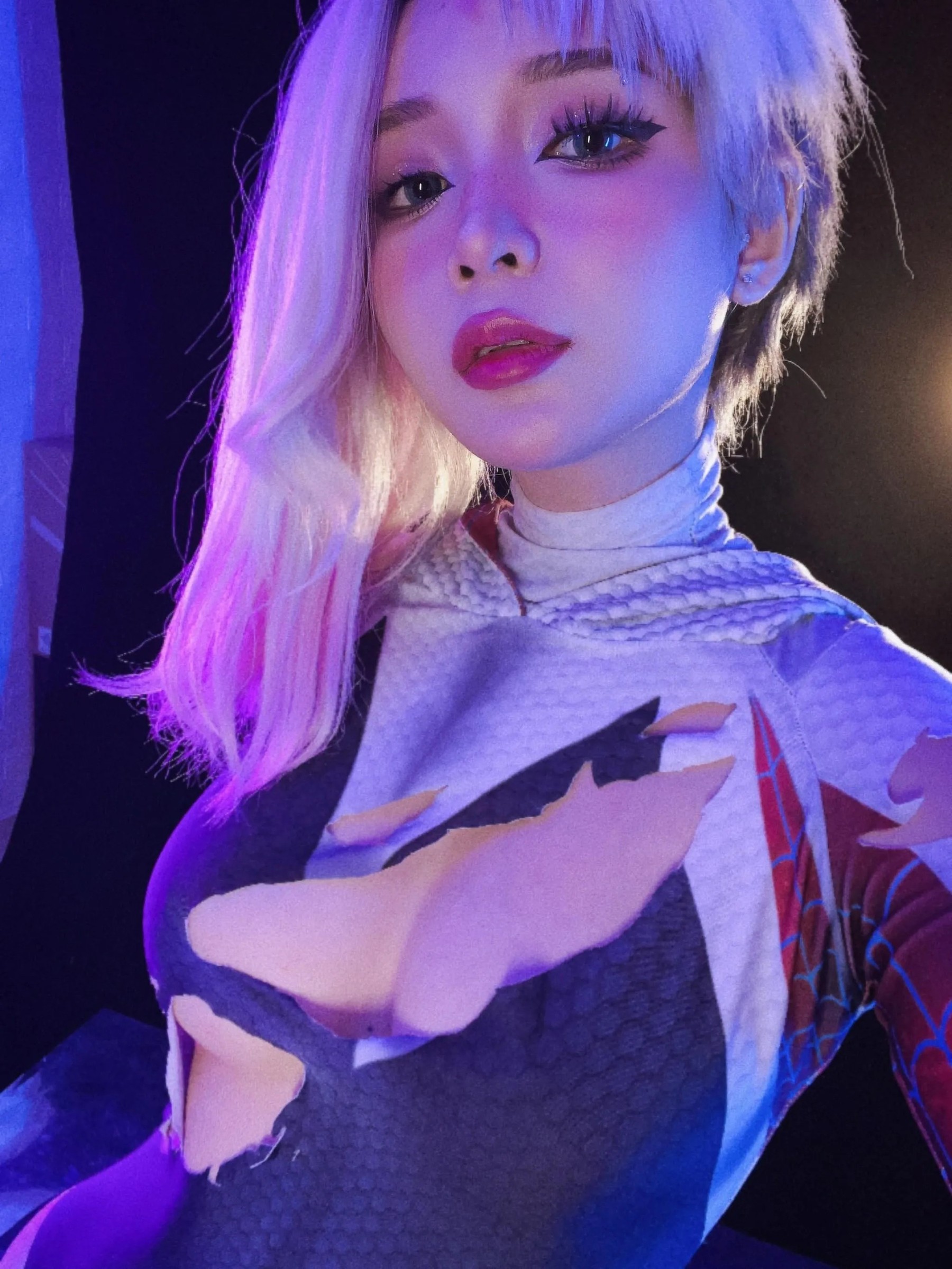 Umeko J – NO.008 Gwen [137P]插图7